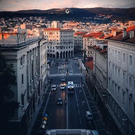 Rooms Trieste Penzion Terst